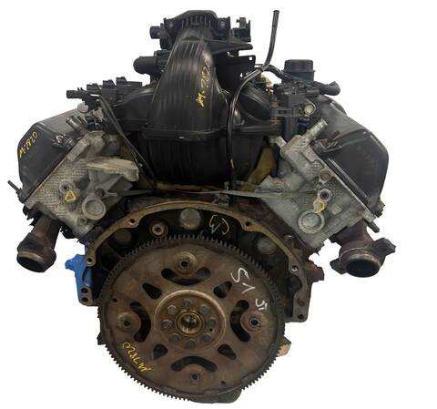 Foto 2ª: Motor Completo Dodge Dakota 3.7 V6 214 CV 157KW [EKG]