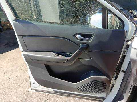 Tapizados Cartoneras Renault Captur H4D480