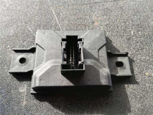 Centralita Motor ECU Mercedes Clase C 160 2.1 C 220 D (205.304) [2.1 LTR. - 125 KW CDI CAT]