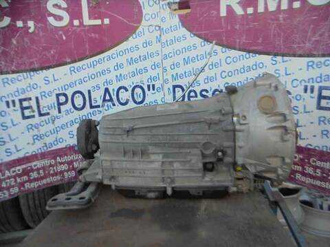 Caja Cambios Automatica Mercedes Clase C 160 C 220 CDI BLUEEFFICIENCY 204.302) COUPE 170CV 125KW AUT.