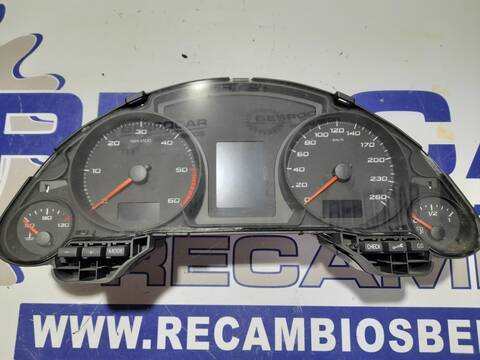 Cuadro de Instrumentos Seat Exeo 2.0 TDI BERLINA 143CV 105KW