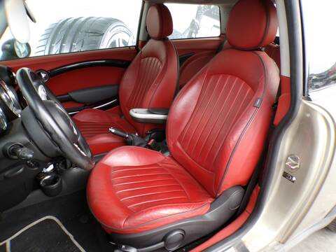 Asiento Delantero Izquierdo Bmw Mini 9HZ