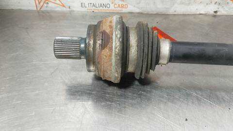 Foto 2ª: Transmision Trasera Izquierda Skoda Octavia SCOUT 4X4 150CV 110KW [CRM] (2017)