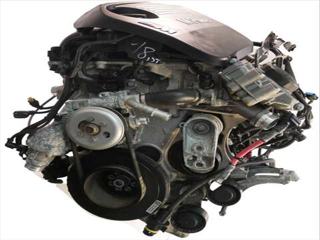Foto 3ª: Motor Completo Bmw M4 F32 F33 431CV 317KW [S55B30A S55] (2015)