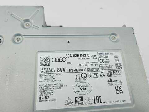 Foto 3ª: Sistema GPS Audi Q5 2.0 TDI 150CV 110KW [DTPA] (2023)