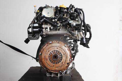 Foto 3ª: Motor Completo Fiat Bravo G II 198) 198A3000 (2008)