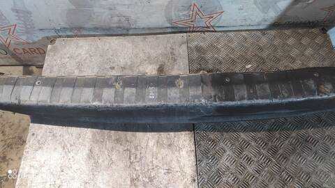 Foto 3ª: Paragolpes Trasero Renault Kangoo FURGON COMPACT COMFORT 68CV 50KW [K9KA8] (2009)