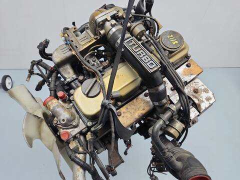 Motor Completo Ford Maverick BASICO 101CV 74KW