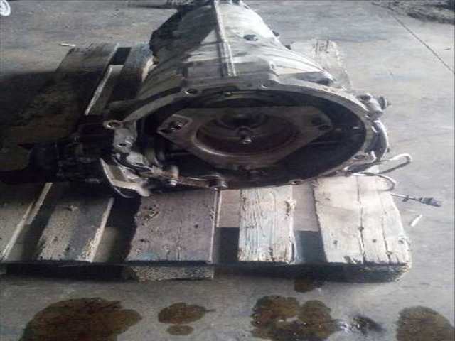 Foto 3ª: Caja Cambios Audi A8 4.2 QUATTRO 335CV 246KW [BFM] (2003)