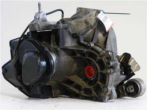 Foto 3ª: Caja Cambios Ford Fiesta 1.6 16V 100CV 74KW [FYJA] (2004)