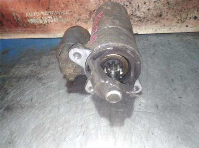 Foto 2ª: Motor de Arranque Ford Focus 1.8 DI - TDDI [BHDA]