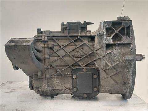Foto 4ª: Caja Cambios Mercedes Atego 815 4X2) OM 904 LA 150CV 110KW [OM 904 LA III/Z] (2002)