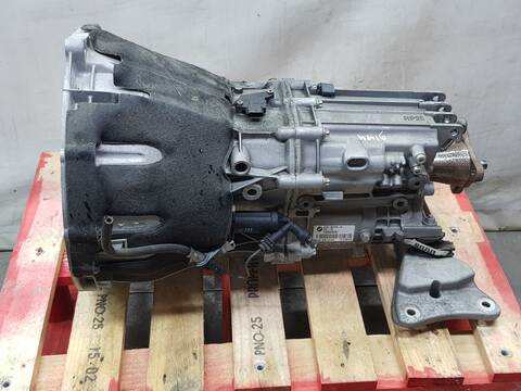 Foto 2ª: Caja Cambios Bmw Serie 1 114 118D M SPORT (2015)