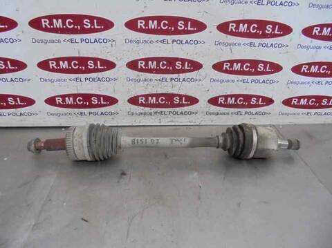 Transmision Delantera Izquierda Hyundai ix35 1.7 CRDI CAT 116CV 85KW