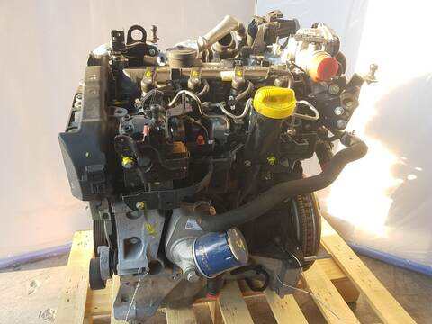 Foto 2ª: Motor Completo Nissan Qashqai 1.5 DCI 110CV 81KW [K9K] (2016)