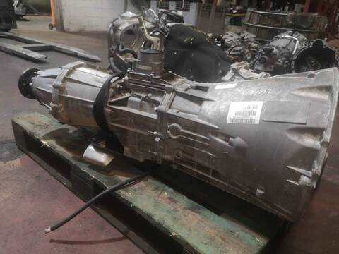 Foto 2ª: Caja Cambios Jeep Cherokee D51C (2009)