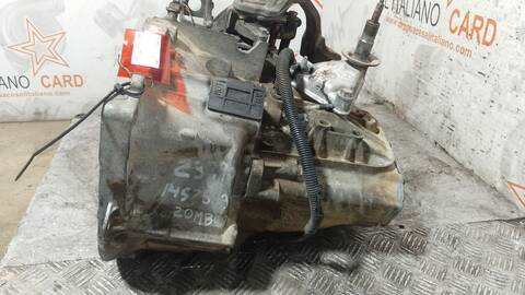 Foto 4ª: Caja Cambios Lancia Phedra 2.2 JTD 16V EXECUTIVE 128CV 94KW [4HW] (2005)