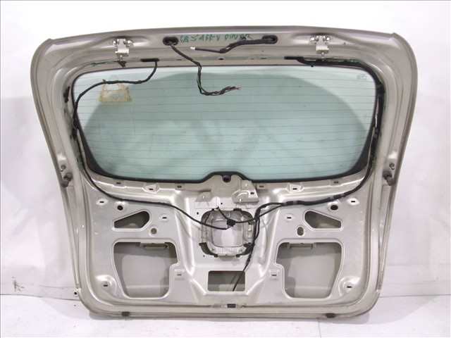 Foto 2ª: Portón Seat Altea 1.9 TDI 2005-2013 [BXE] (2006)