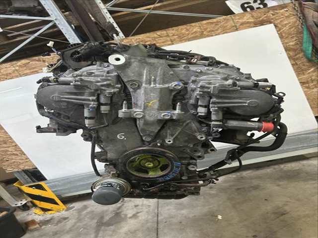 Motor Completo Nissan Murano 264CV 194KW