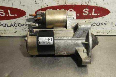Foto 3ª: Motor de Arranque Citroen C5 LX E) BERLINA 116CV 85KW [6FZ] (2005)