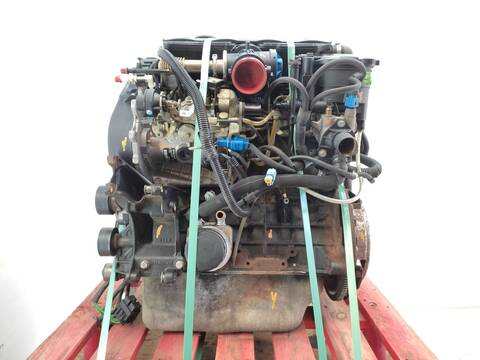 Foto 3ª: Motor Completo Peugeot Partner 1.9 D 69CV 51KW [WJZ] (2001)