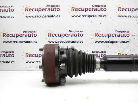 Foto 2ª: Transmision Delantera Derecha Audi A3 BGU (2004)