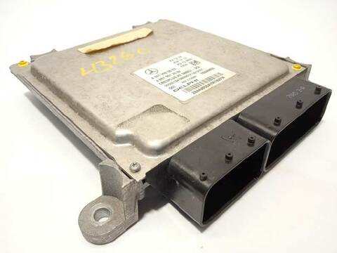 Foto 2ª: Centralita Motor ECU Mercedes Clase C 160 C 220 T CDI BLUETEC 205.204) 170CV 125KW FAMILIAR [651921] (2015)