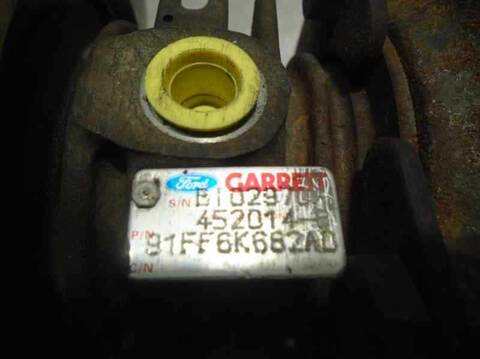 Foto 3ª: Turbocompresor Ford Escort 1.8 TD CAT TURNIER 70CV 51KW [RVA] (1999)