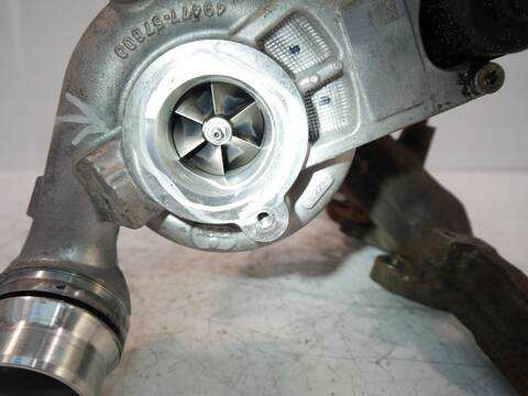 Turbocompresor Nissan Primastar 110CV 81KW