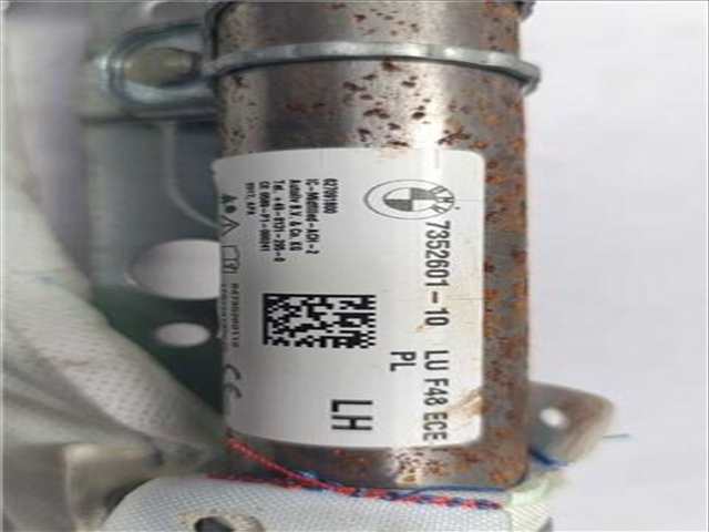 Foto 3ª: Airbag Cortina Delantero Izquierdo Bmw X1 XDRIVE 20 D 190CV 140KW [B47 C20 A,B47 C20 B] (2017)