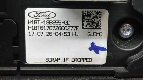 Foto 3ª: Sistema GPS Ford Fiesta 1.5 TDCI 86CV 63KW [XUJG] (2018)