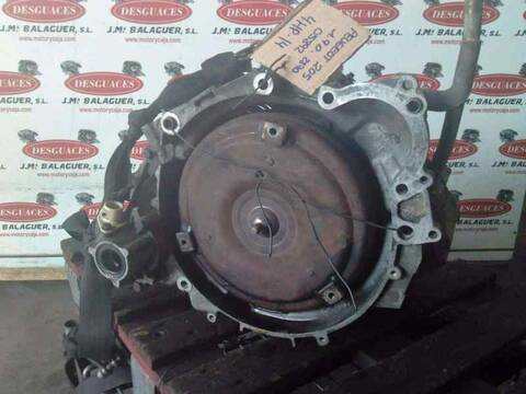 Foto 2ª: Caja Cambios Peugeot 205 1.9 DIESEL 64CV