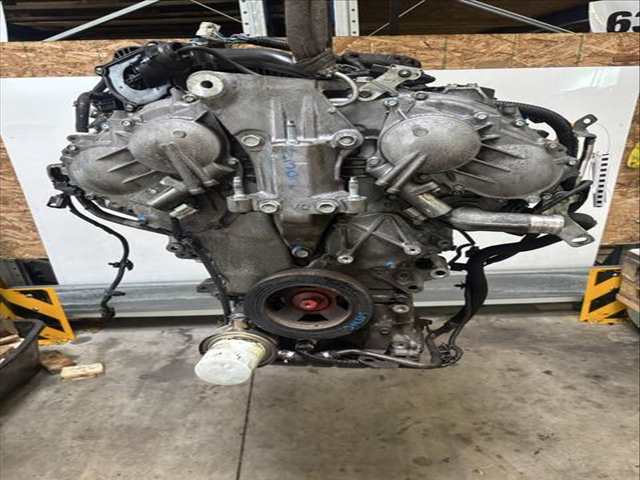 Foto 3ª: Motor Completo Nissan Altima G [VQ35DE VQ35] (2013)