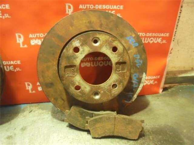 Disco Freno Delantero Kia Clarus 1.8 I 16V