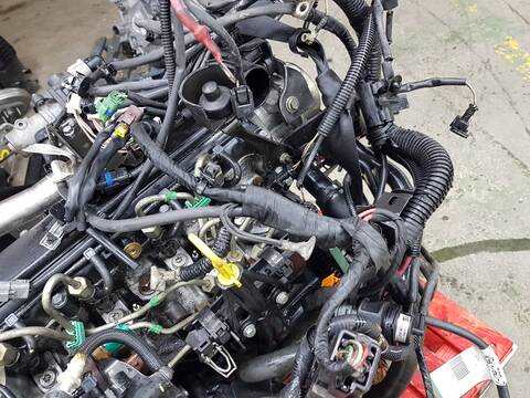 Foto 2ª: Motor Completo Renault Clio CONFORT EXPRESSION (2011)