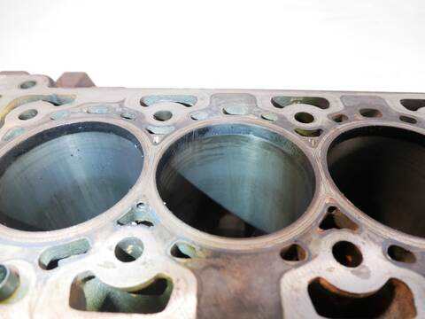 Foto 2ª: Bloque Motor Ford Transit 130 CV 96KW [YMF6] (2020)