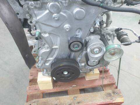 Foto 2ª: Motor Completo Alfa Romeo Stelvio BASIS 4WD (2018)