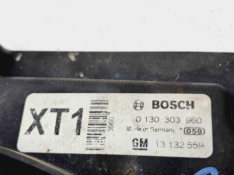 Foto 2ª: Electroventilador Aire Acondicionado Opel Astra 1.7 16V CDTI 101CV 74KW [Z17DTH] (2007)