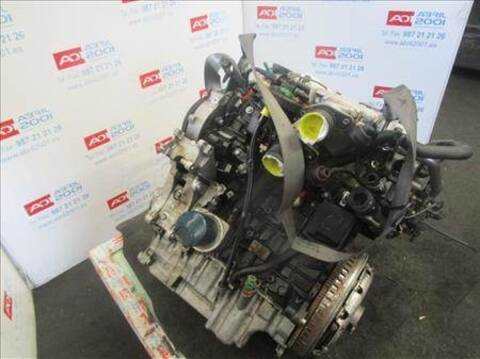 Foto 3ª: Motor Completo Citroen C5 2.2 HDI DC4HXB DC4HXE) BERLINA 133CV 98KW [4HX (DW12TED4/FAP)] (2001)