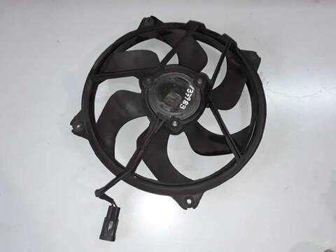 Electroventilador Peugeot 307 2.0 2.0 16V CAT RFN - EW10J4) 136CV