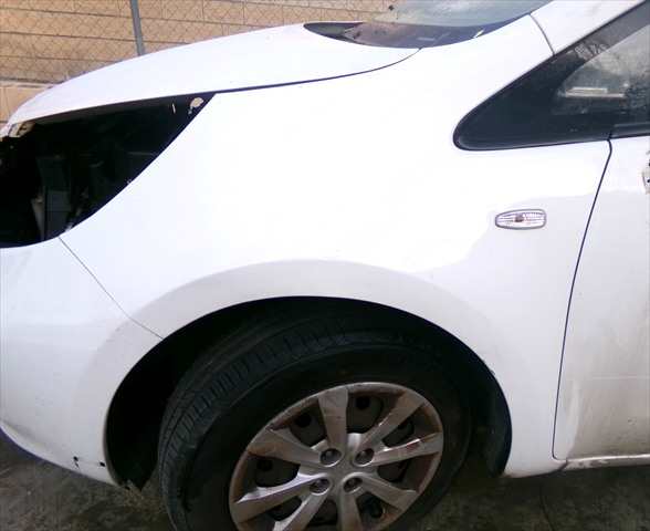 Aleta Delantera Izquierda Kia Rio 1.2 G 2011-2014