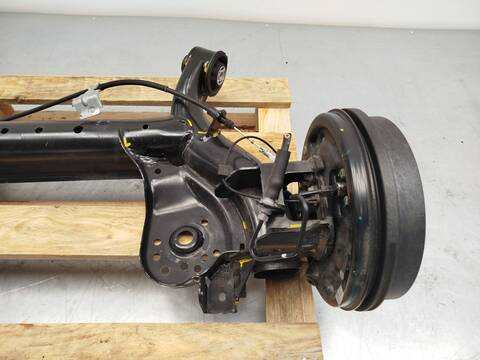 Foto 3ª: Puente Trasero Ford Puma 1.0 ECOBOOST MHEV 125CV 92KW [B7JB] (2025)