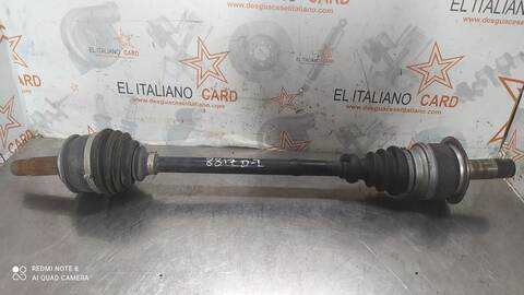 Transmision Delantera Izquierda Mercedes Vito 109 CDI COMPACTO 639.601) 95CV 70KW CAJA CERRADA