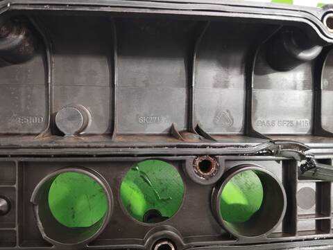 Foto 2ª: Despiece Motor Ford Focus 1.6 16V CAT BERLINA 101CV 74KW [HWDA] (2005)