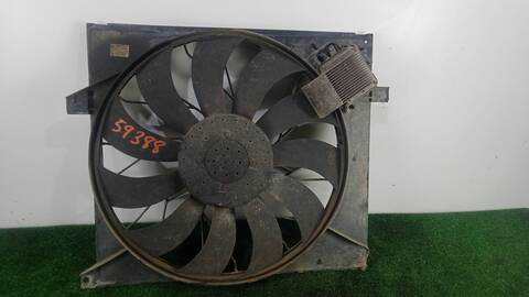 Foto 3ª: Electroventilador Mercedes Clase ML 400 4.0 CDI 250CV 184KW AUT. 4MATIC 163.128 W163) [OM 628.963] (2004)