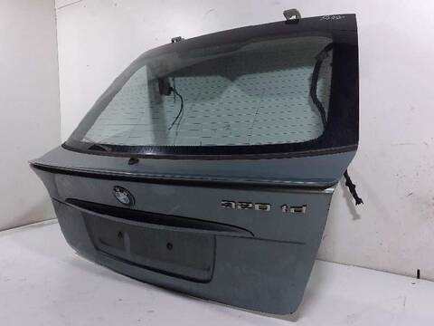Foto 3ª: Portón Bmw Serie 3 315 320TD 150CV 110KW [204D4] (2004)
