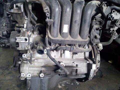 Foto 3ª: Motor Completo Mazda 3 ACTIVE 105CV 77KW (2009)