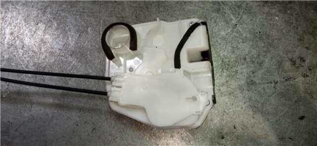 Foto 2ª: Cerradura Puerta Trasera Derecha Mitsubishi Eclipse 1.5 MOTION 2WD [1.5 LTR. - 120 KW T-MIVEC] [4B40]