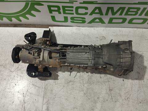 Foto 2ª: Caja Cambios Bmw X3 2.0 16V DIESEL CAT 150CV 110KW [M47T2] (2006)