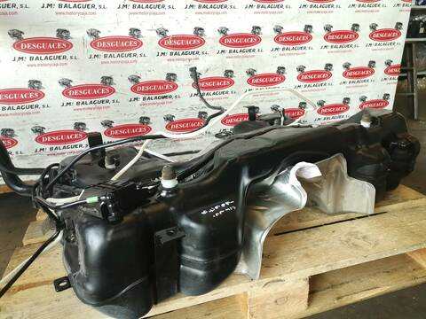 Foto 3ª: Deposito de Combustible Seat Leon CUPRA 300 4DRIVE 300CV (2013)